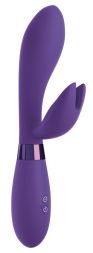 Фиолетовый вибратор кролик #Bestever