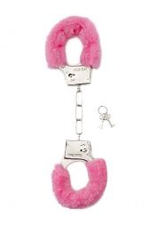 Наручники Furry Handcuffs Pink