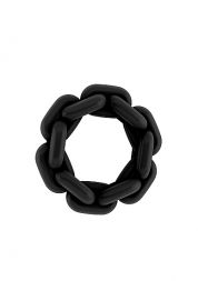 Эрекционное кольцо SONO №6 Black