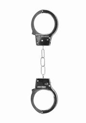 Наручники Beginner's Handcuffs Metal