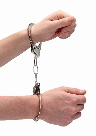 Наручники Beginner&#039;s Handcuffs Metal