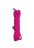 Розовая веревка для бондажа Kinbaku Mini Rope 1,5 метра