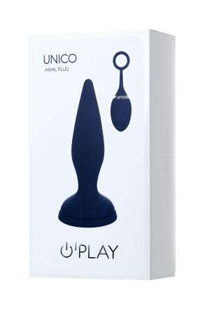 Анальная вибровтулка O&#039;Play Unico