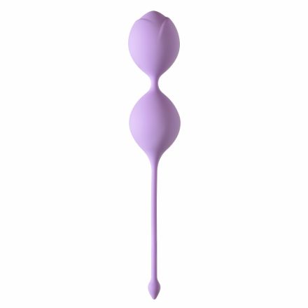 Вагинальные шарики Fleur-de-lisa Violet Fantasy