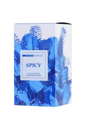 Парфюмерная вода с феромонами Natural Instinct Spicy